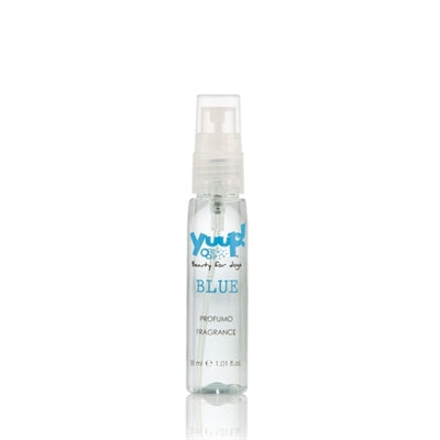 Ouais ! parfum bleu