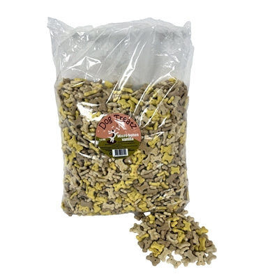 Friandise pour chien micro os vanille