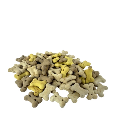 Friandise pour chien micro os vanille