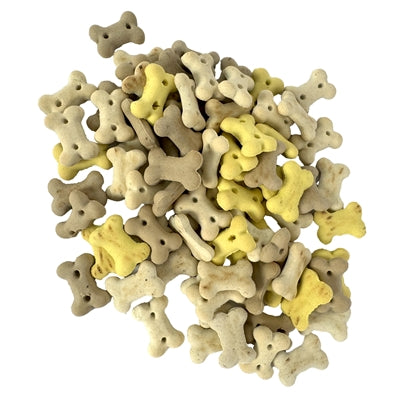 Friandise pour chien micro os vanille