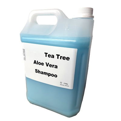 Shampooing à l'aloe vera et à l'arbre à thé Groomiez