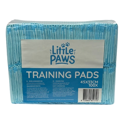 Coussinets d'entraînement Easypets petites pattes