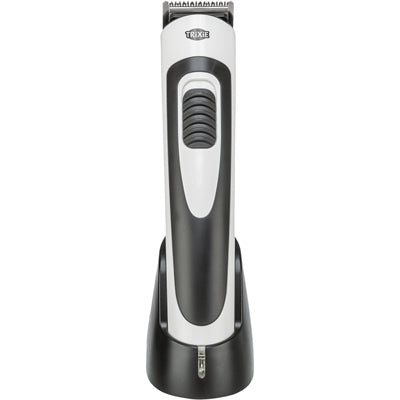 Trixie ensemble tondeuse à cheveux tr500 slim sans fil blanc noir