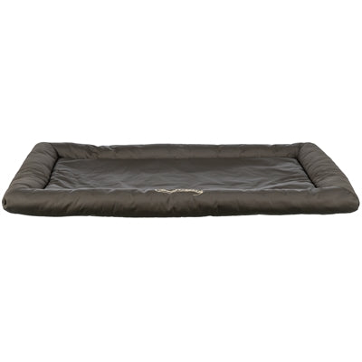 Trixie couverture pour chien couverture de voyage samoa vert olive