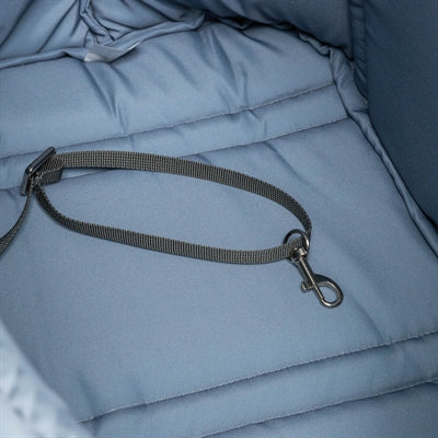 Trixie sac pour chien victoria bleu clair