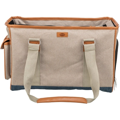 Trixie sac pour chien elisa sable