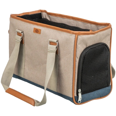 Trixie sac pour chien elisa sable