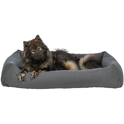 Trixie lit pour chien caliente gris foncé