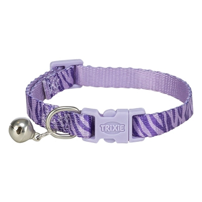 Trixie collier pour chat vagues assortis
