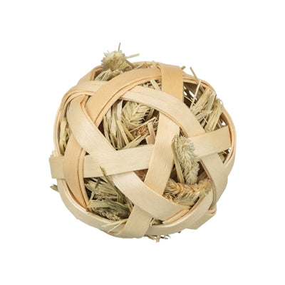 Trixie boule de foin bambou