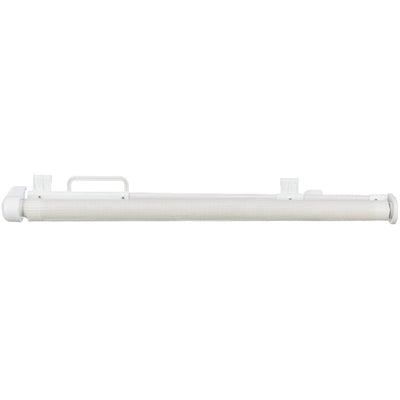 Trixie portail de fermeture portail roulant blanc