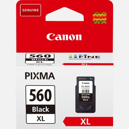 Canon peut pg-560xl noir 400p original