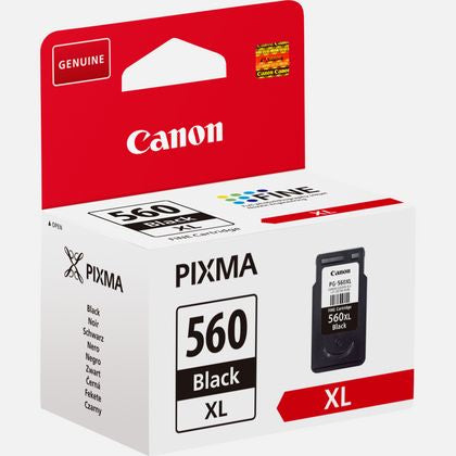 Canon peut pg-560xl noir 400p original