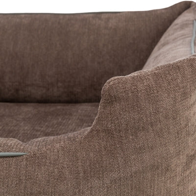 Trixie vital lit pour chien lennox angulaire marron