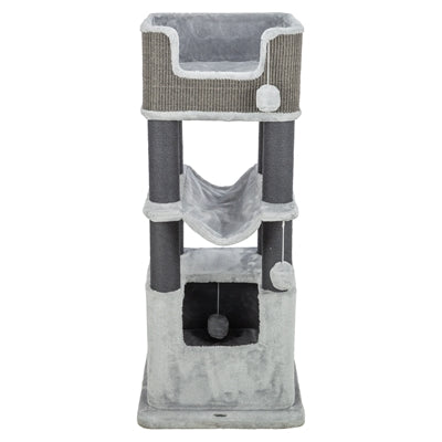 Trixie arbre à chat Lucano XXL gris clair gris foncé