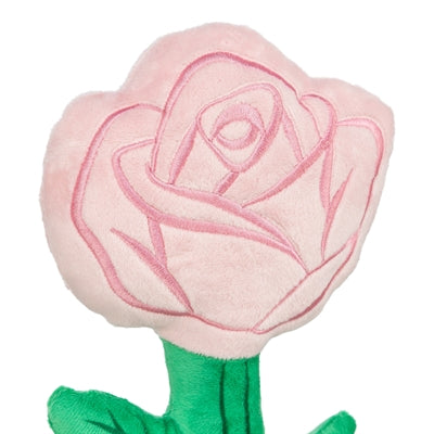 Trixie rose peluche rose