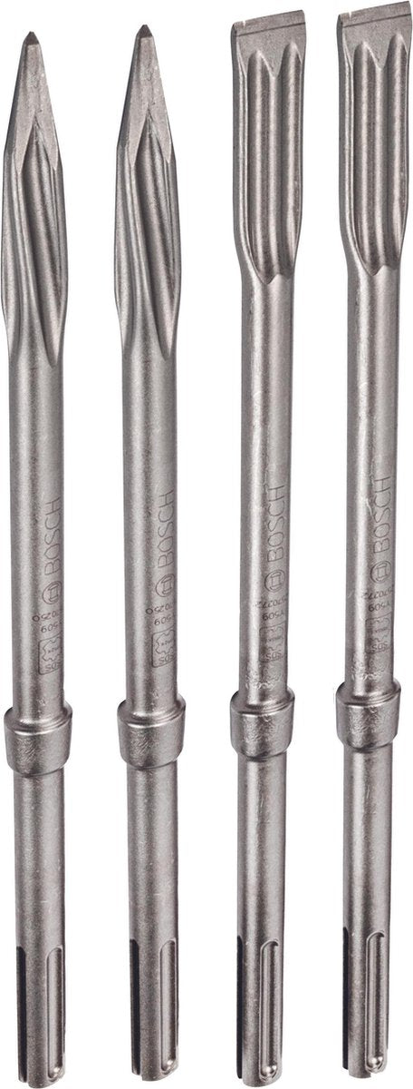 Bosch SDS-max ensemble 4 pièces