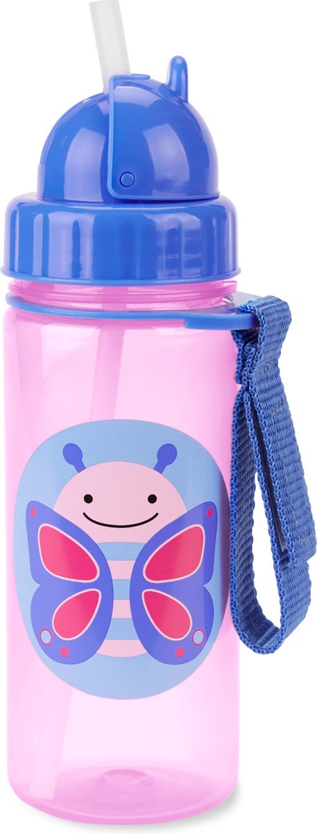 Skip*hop skip hop zoo butterfly drinking cup