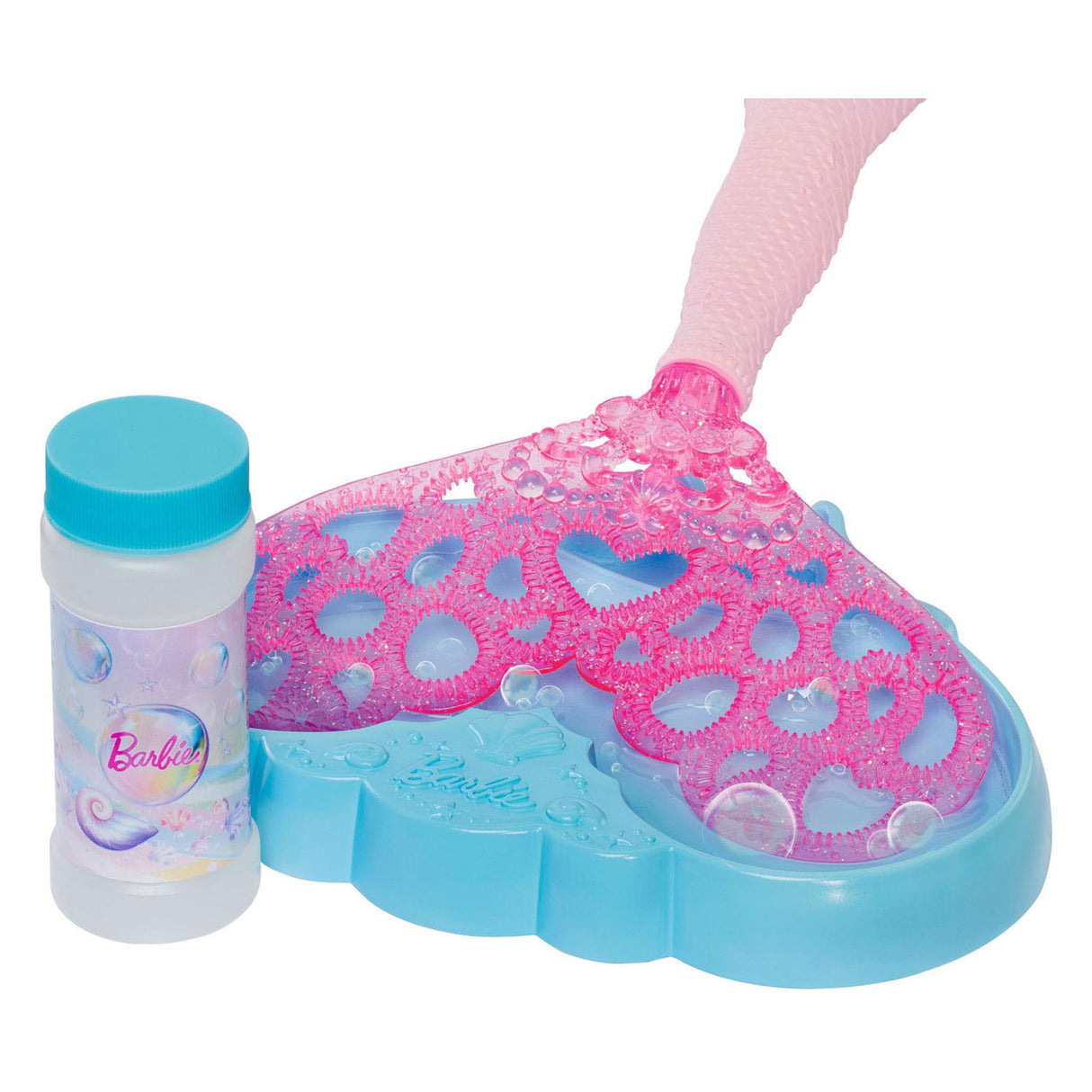 Barbie fantaisie bubbletastic sirène