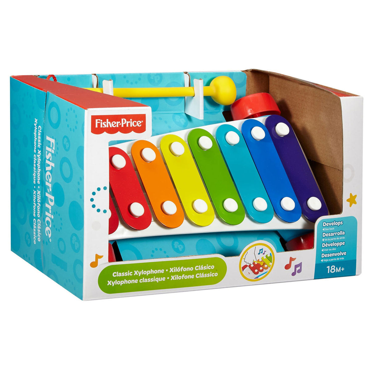 Mattel Fisher Price xylophone