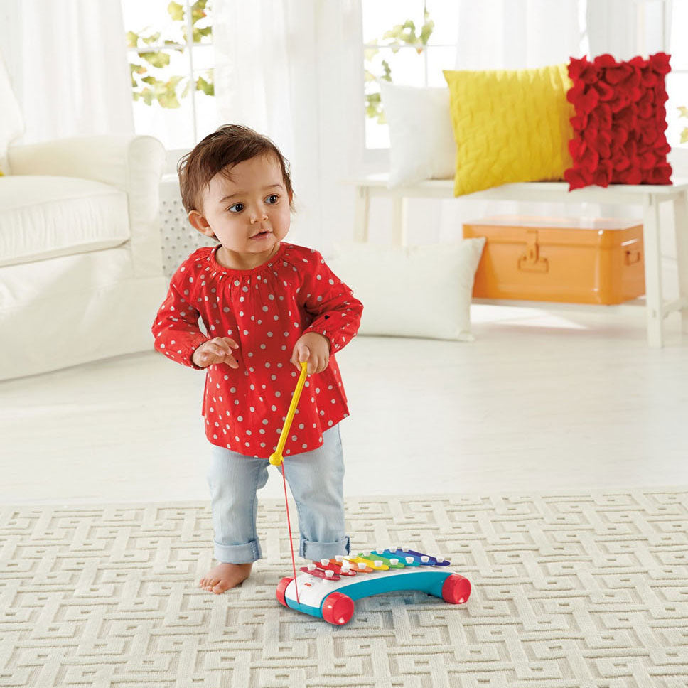 Xylophone Fisher-Price - instrument de musique jouet