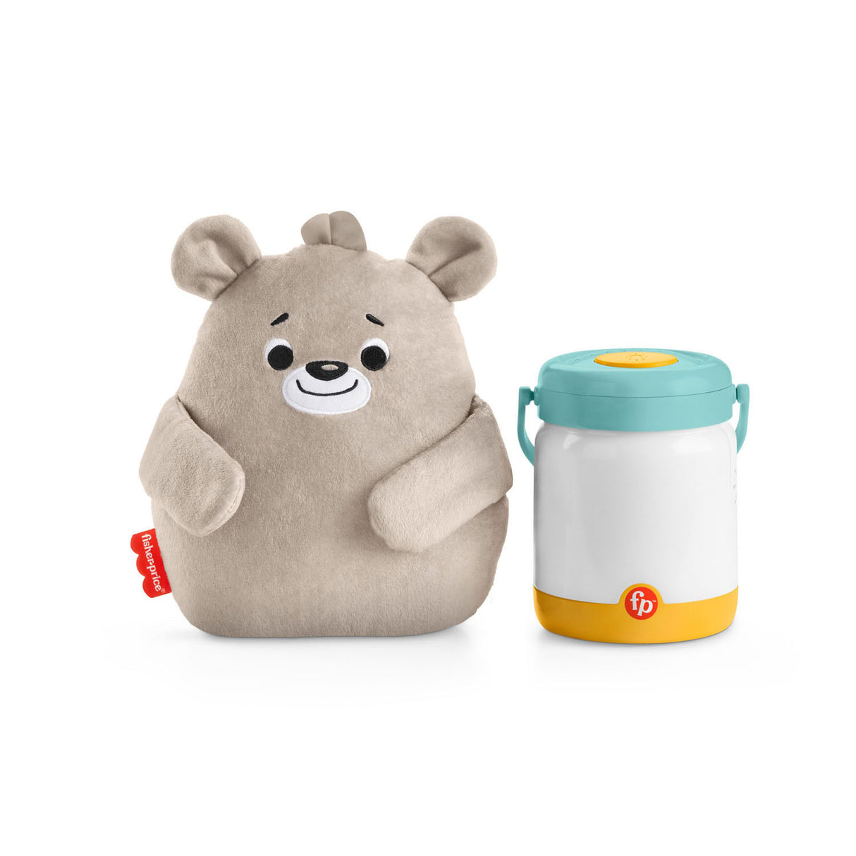 Fisher Price Night Light avec de la musique Baby Bear Fireflies