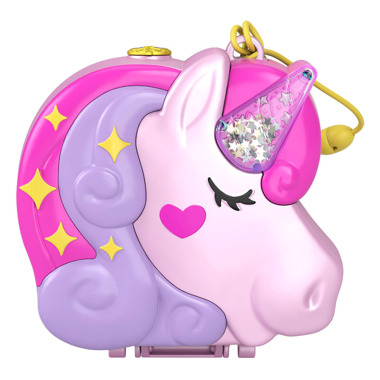 Mattel Polly Pocket Licorne Tea Party