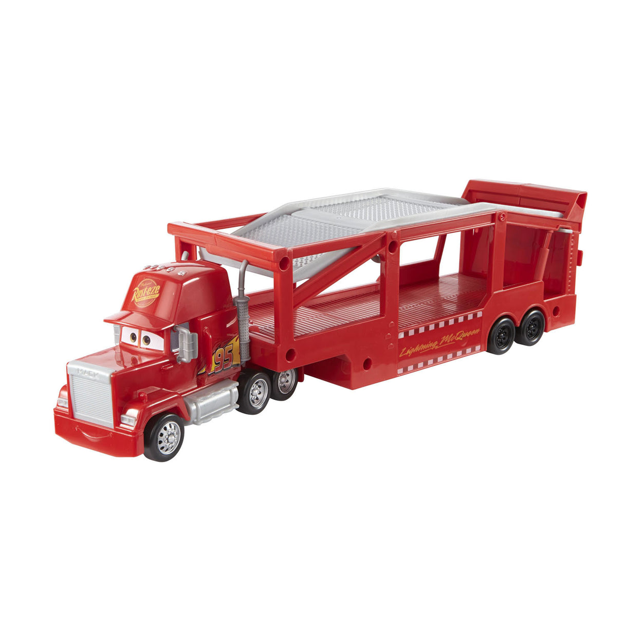Transporteur de transporteur Disney Pixar Mack