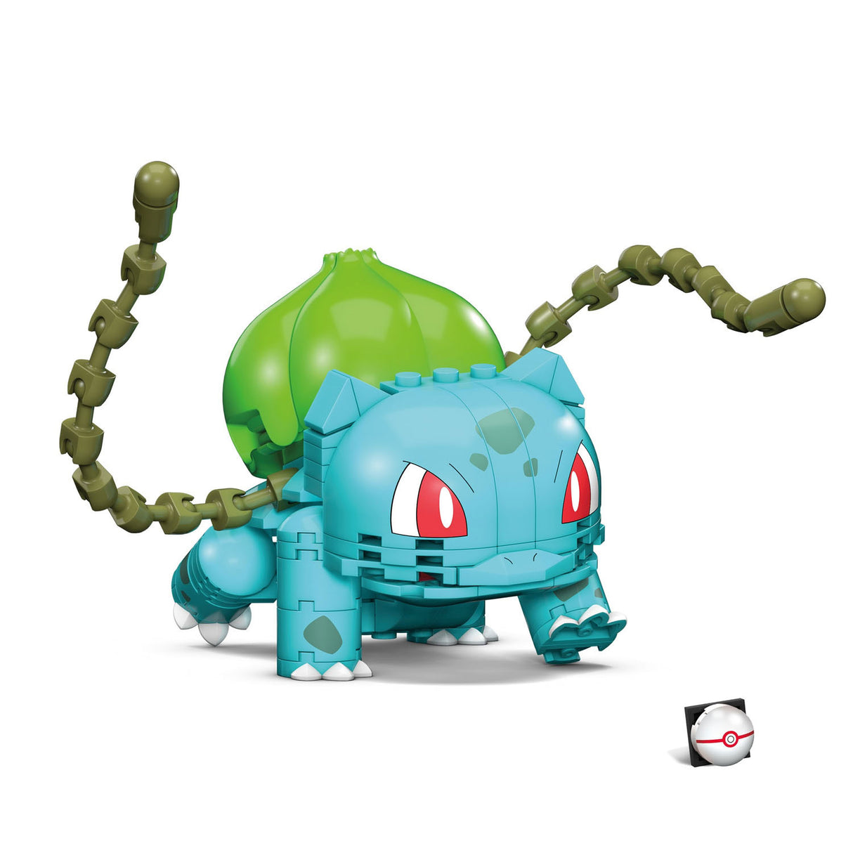 Ensemble de construction Pokémon Mega Construx Bulbasaur