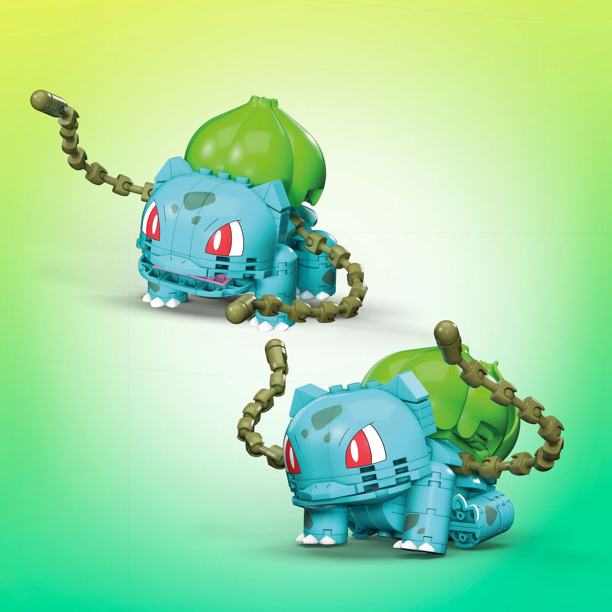 Ensemble de construction Pokémon Mega Construx Bulbasaur