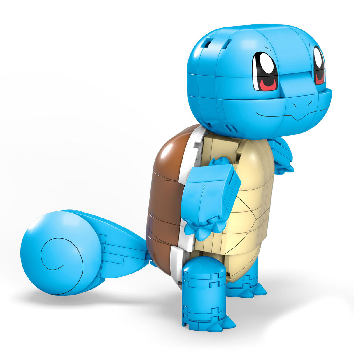 Ensemble de construction Pokémon Mega construx de Mattel - Carapuce - 199 pièces.