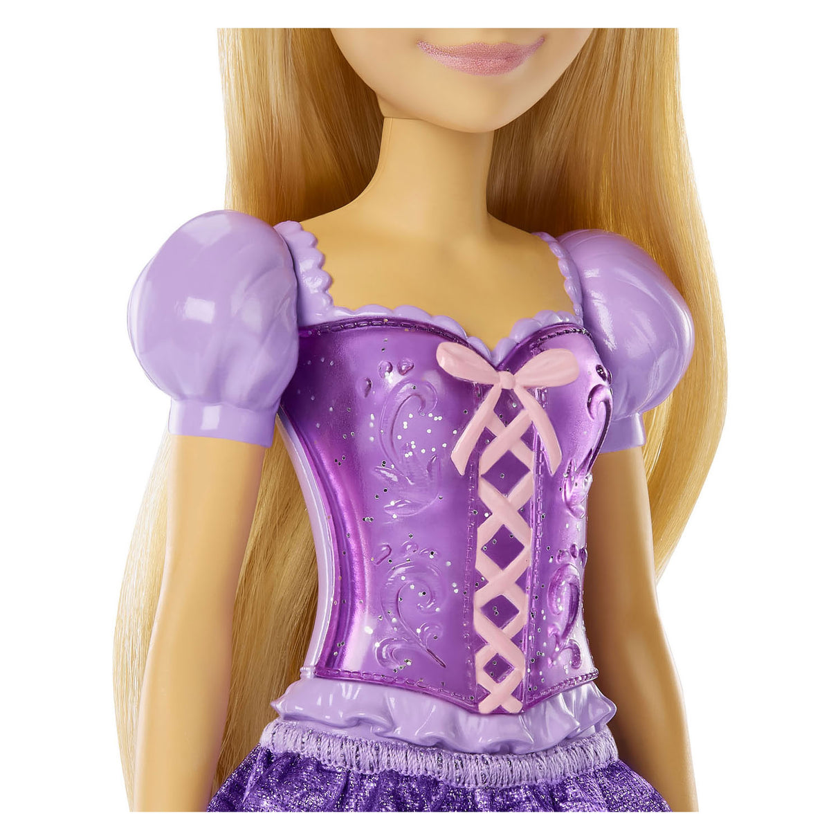 Poupée Raiponce princesse disney Mattel
