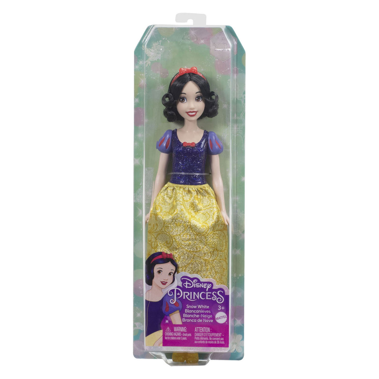 Poupée Blanche Neige Mattel Disney