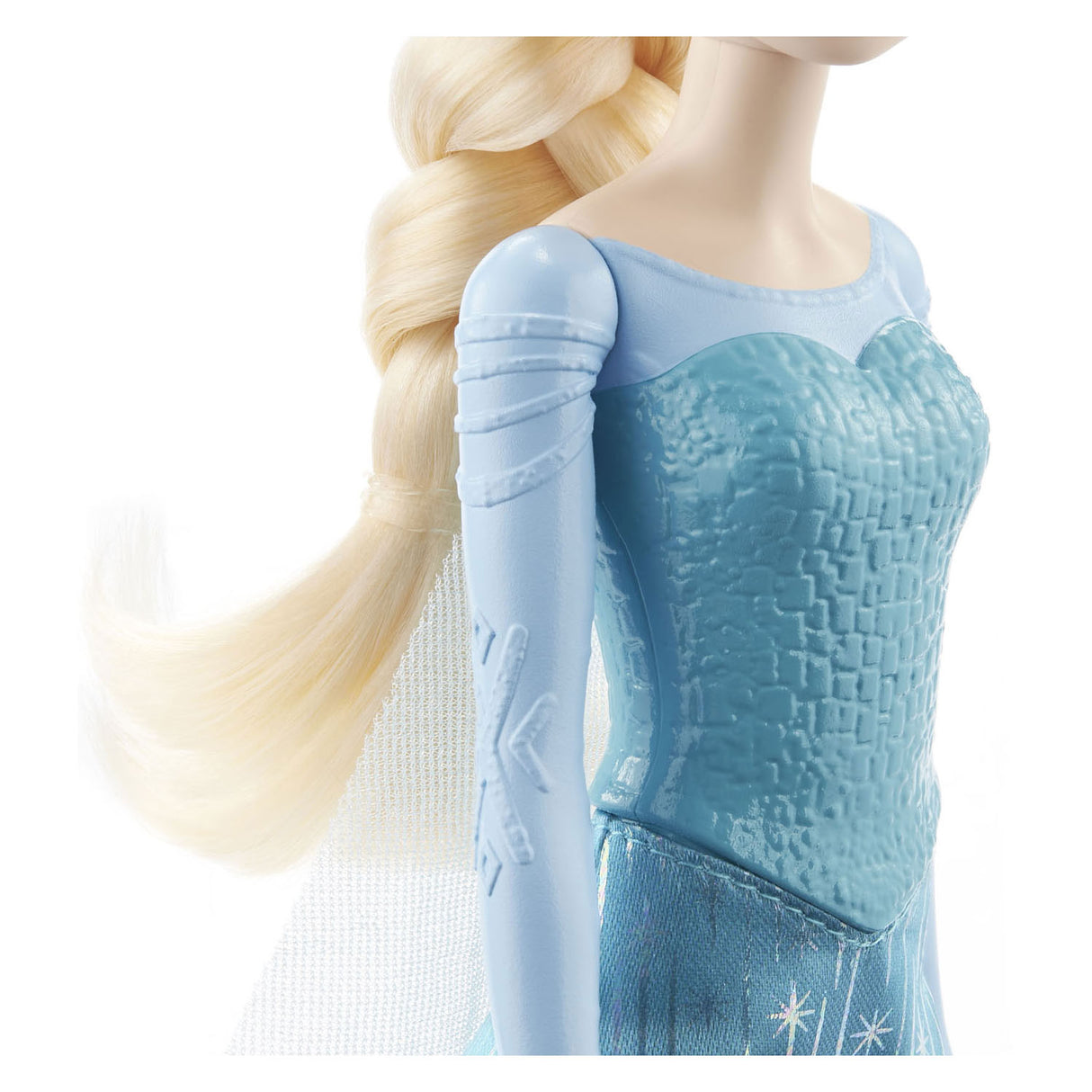 Poupée Elsa La Reine des Neiges Disney Mattel