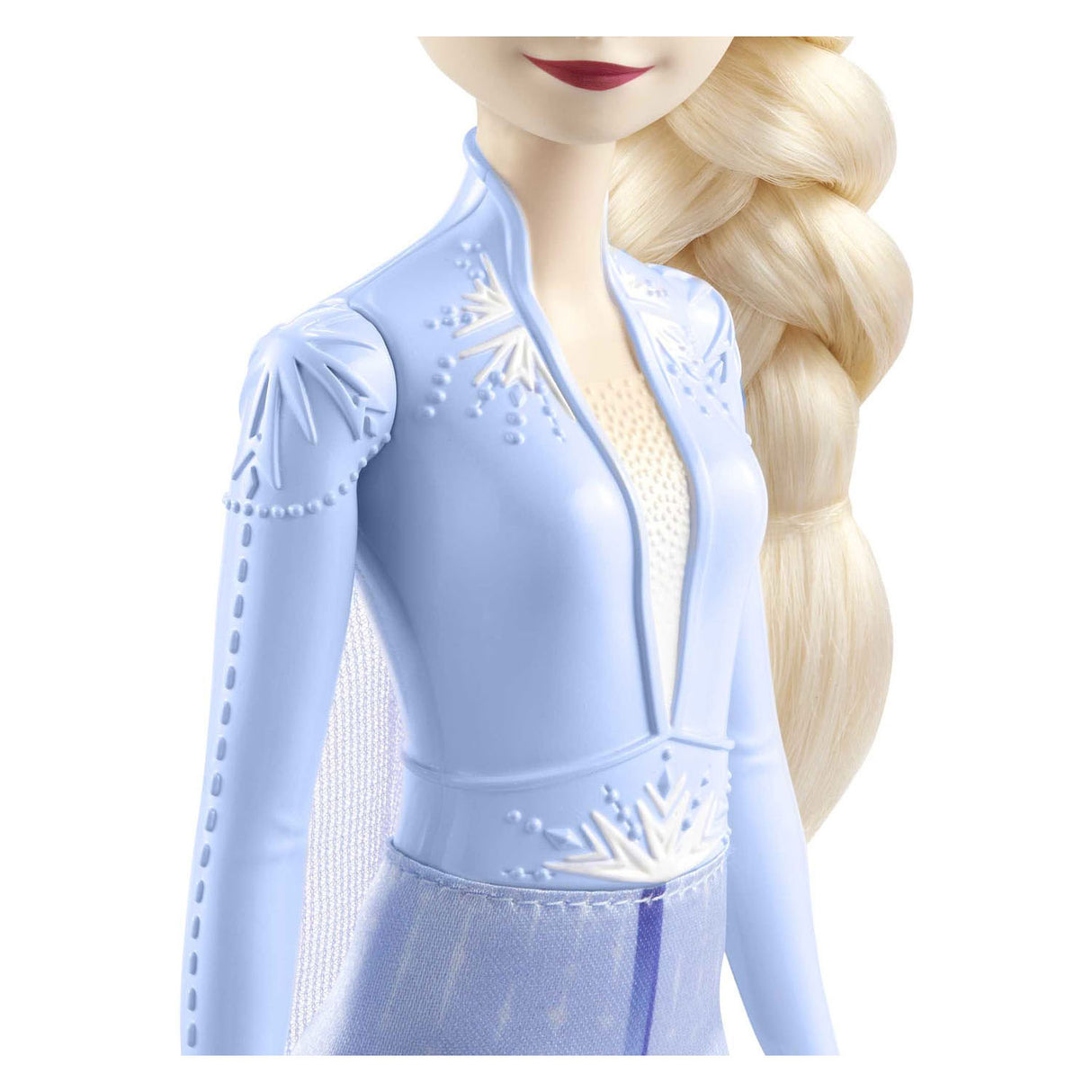 Mattel Disney Frozen Elsa - poupée - robe de neige