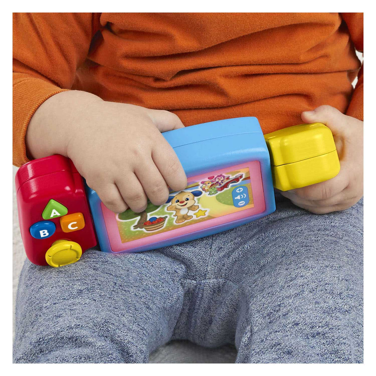 Jeu de spin et d'apprentissage de Mattel Fisher Price