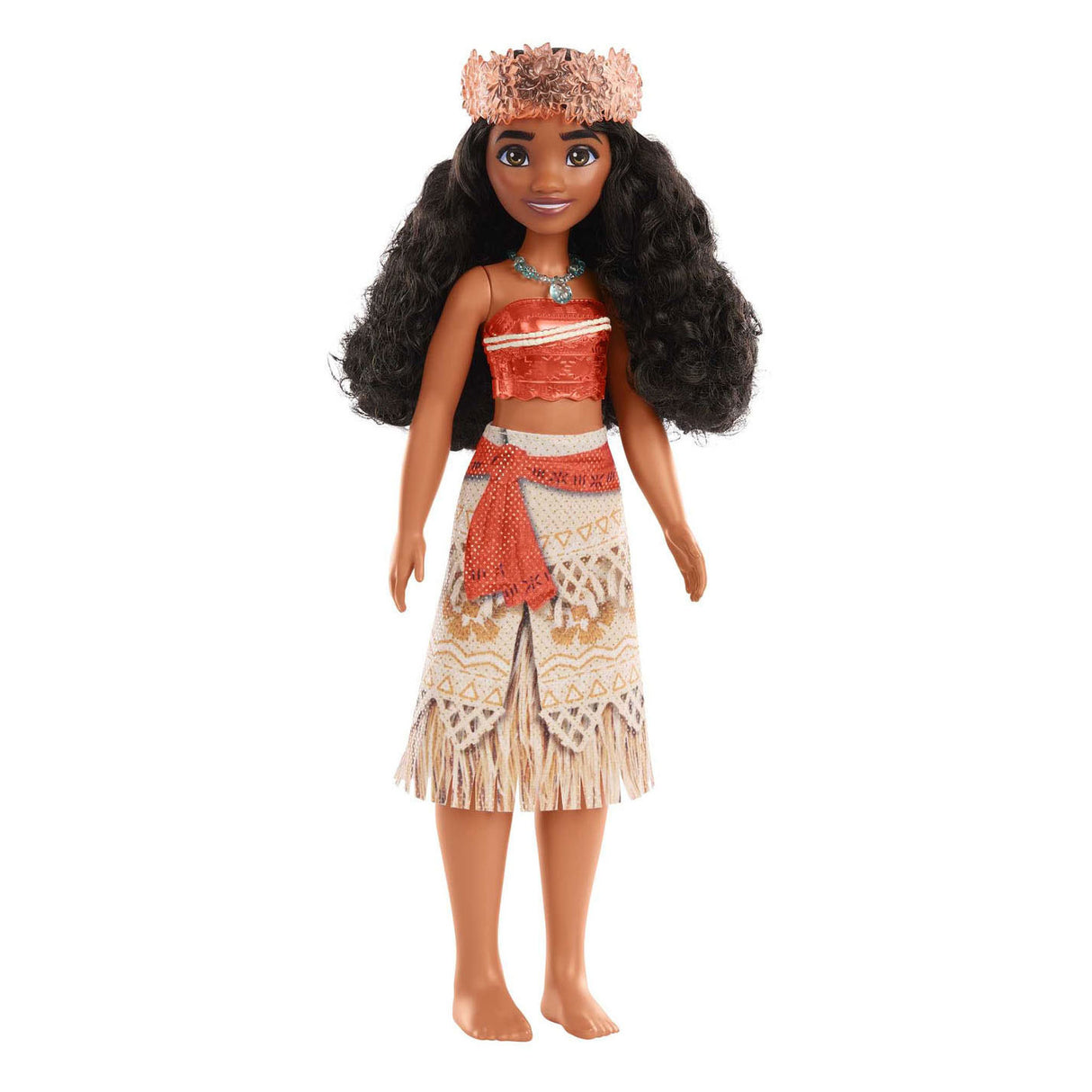 Poupée Mattel vaiana (moana)