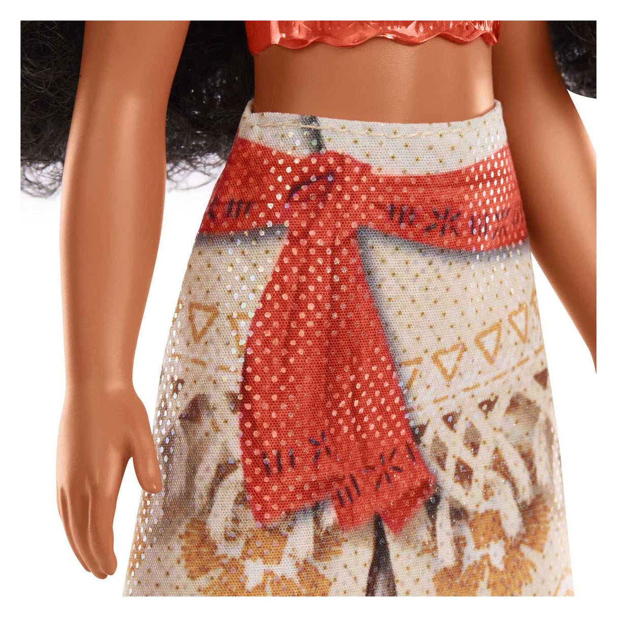 Poupée Mattel vaiana (moana)