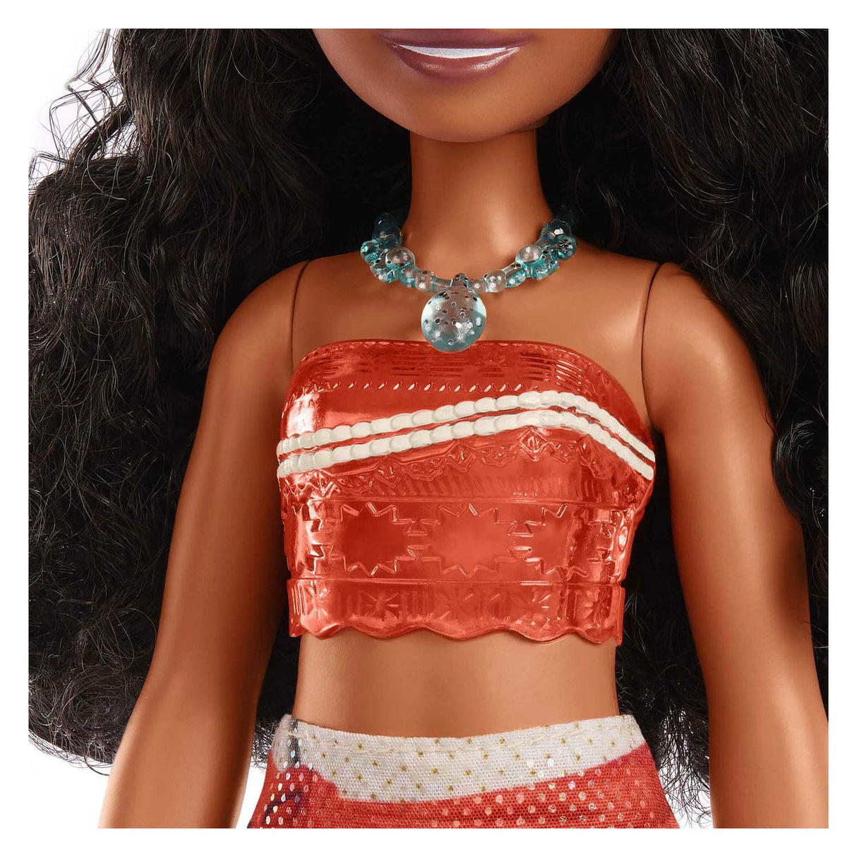 Poupée Mattel vaiana (moana)