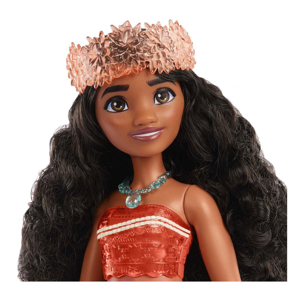 Poupée Mattel vaiana (moana)