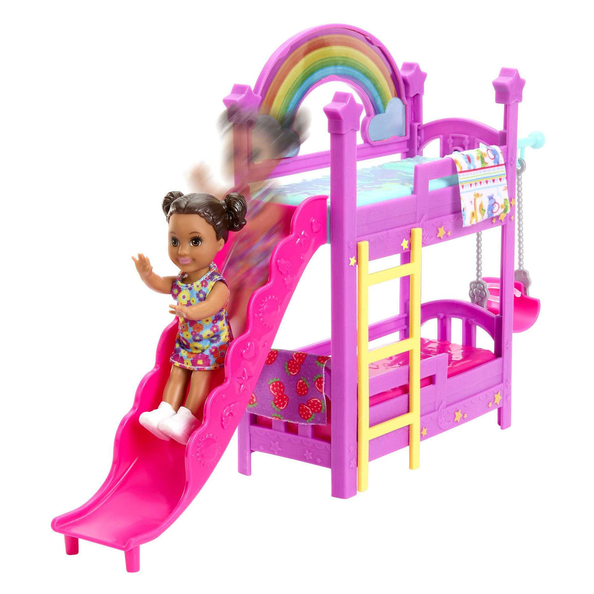 Ensemble de jeu du premier tour du skipper Mattel