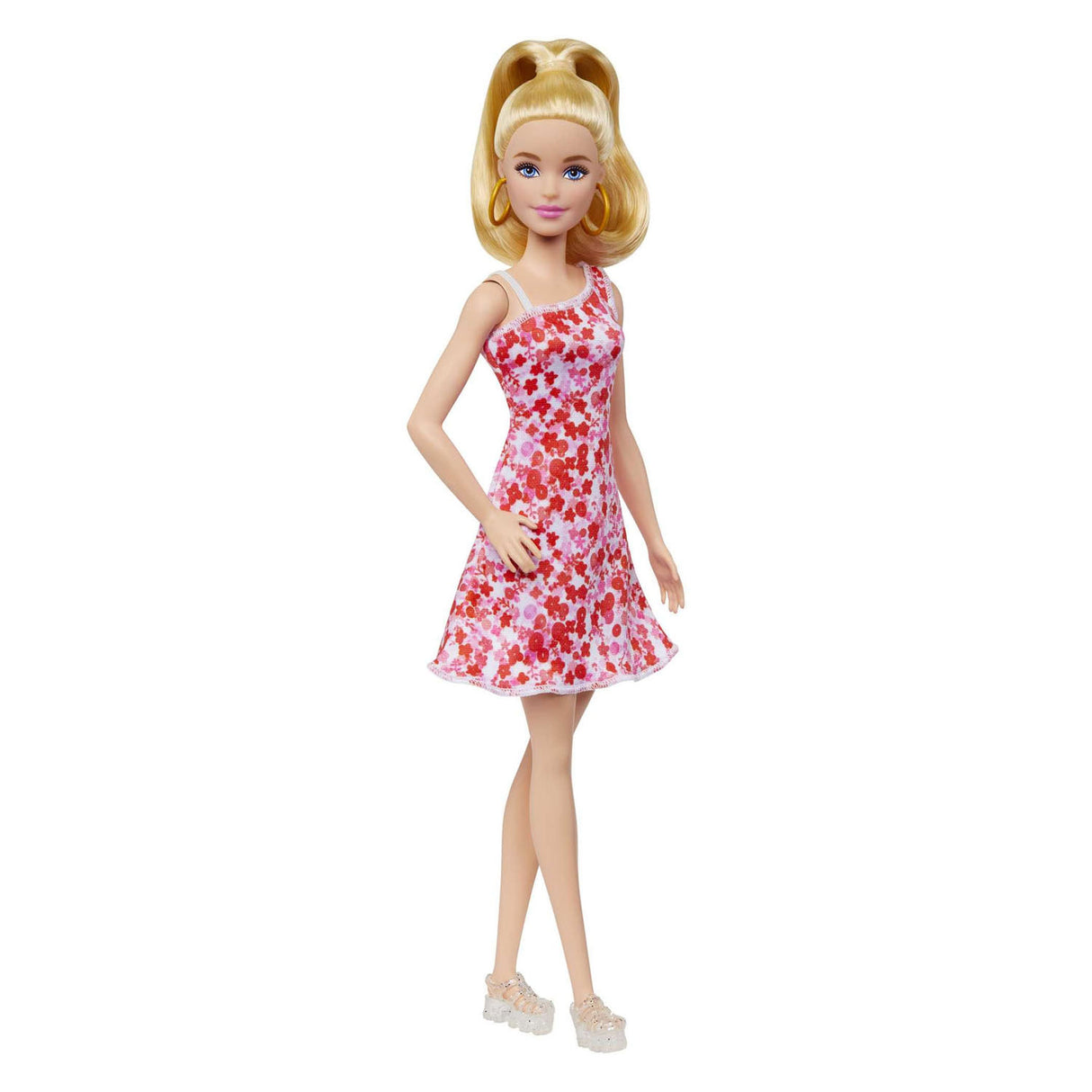Mattel fashionista pop rose rose rose