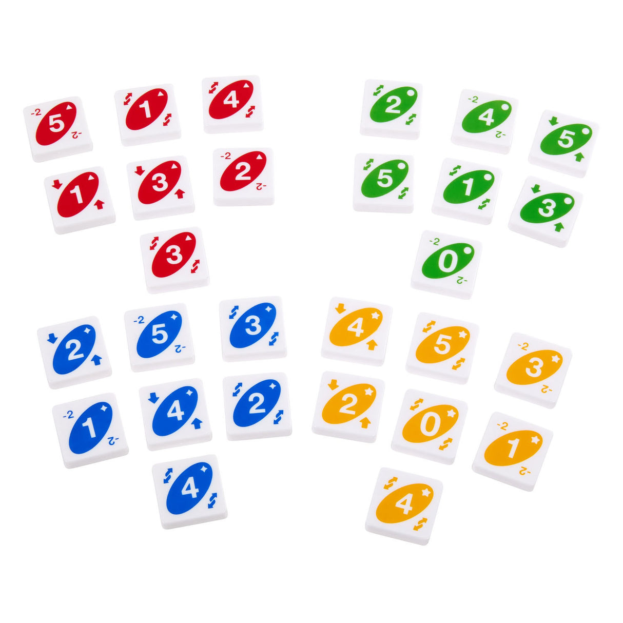 Jeu de société Mattel uno quatro