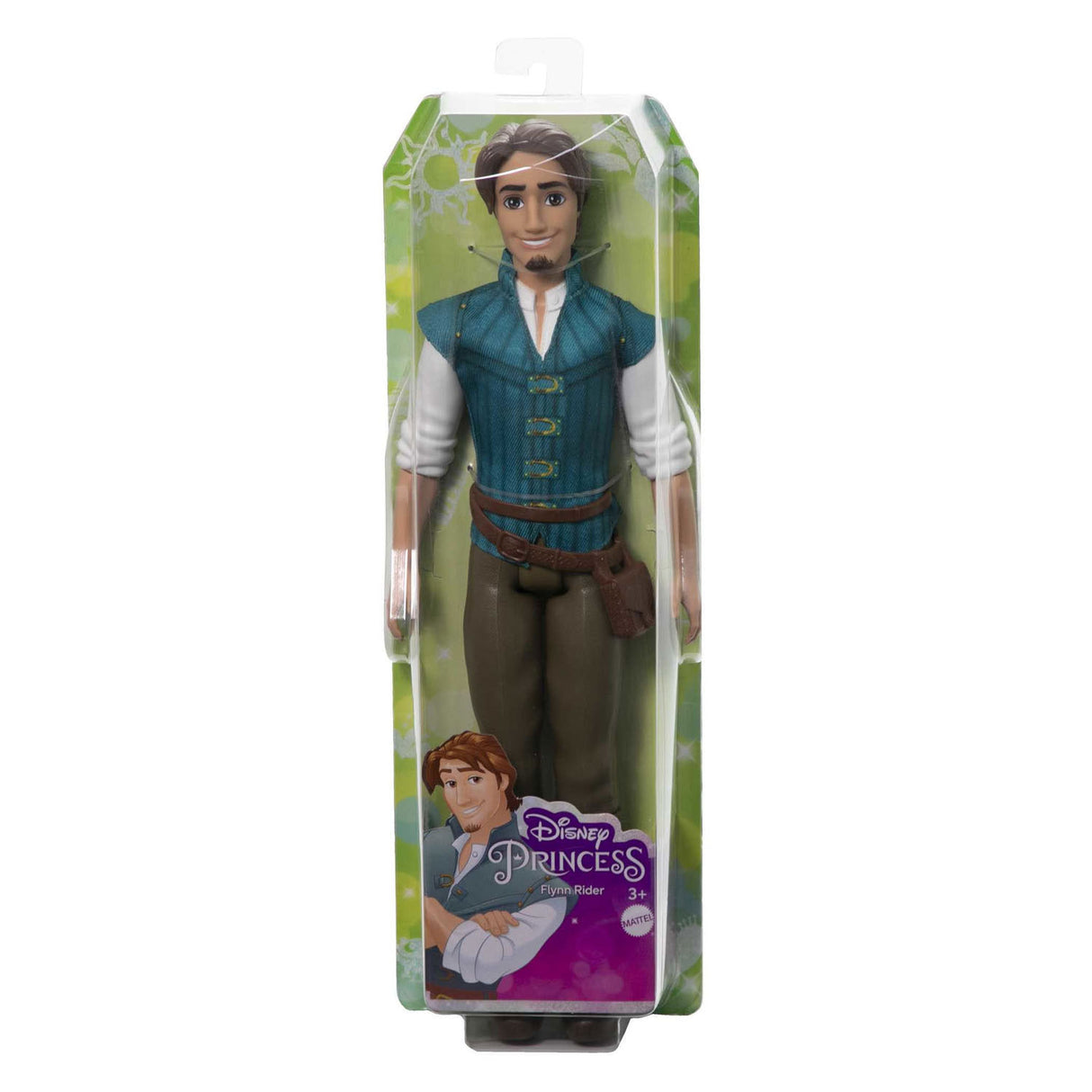 Mattel Disney Princess Fashion Doll Prince Flynn