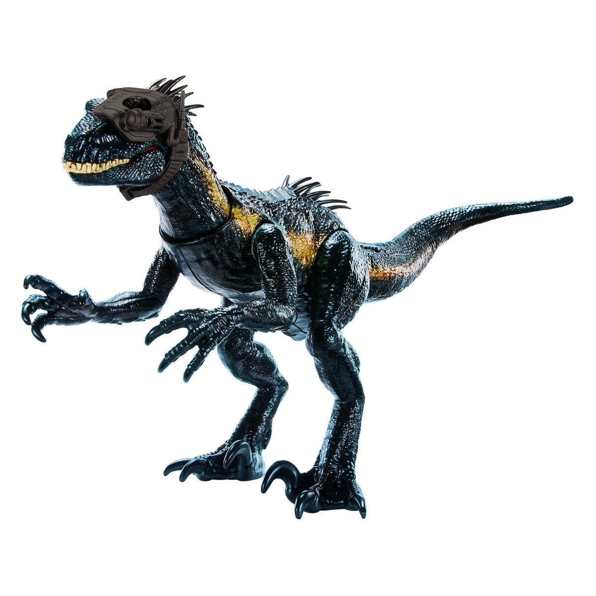 Mattel Jurassic World Track N Attack Indorraptor Dino Play Figure