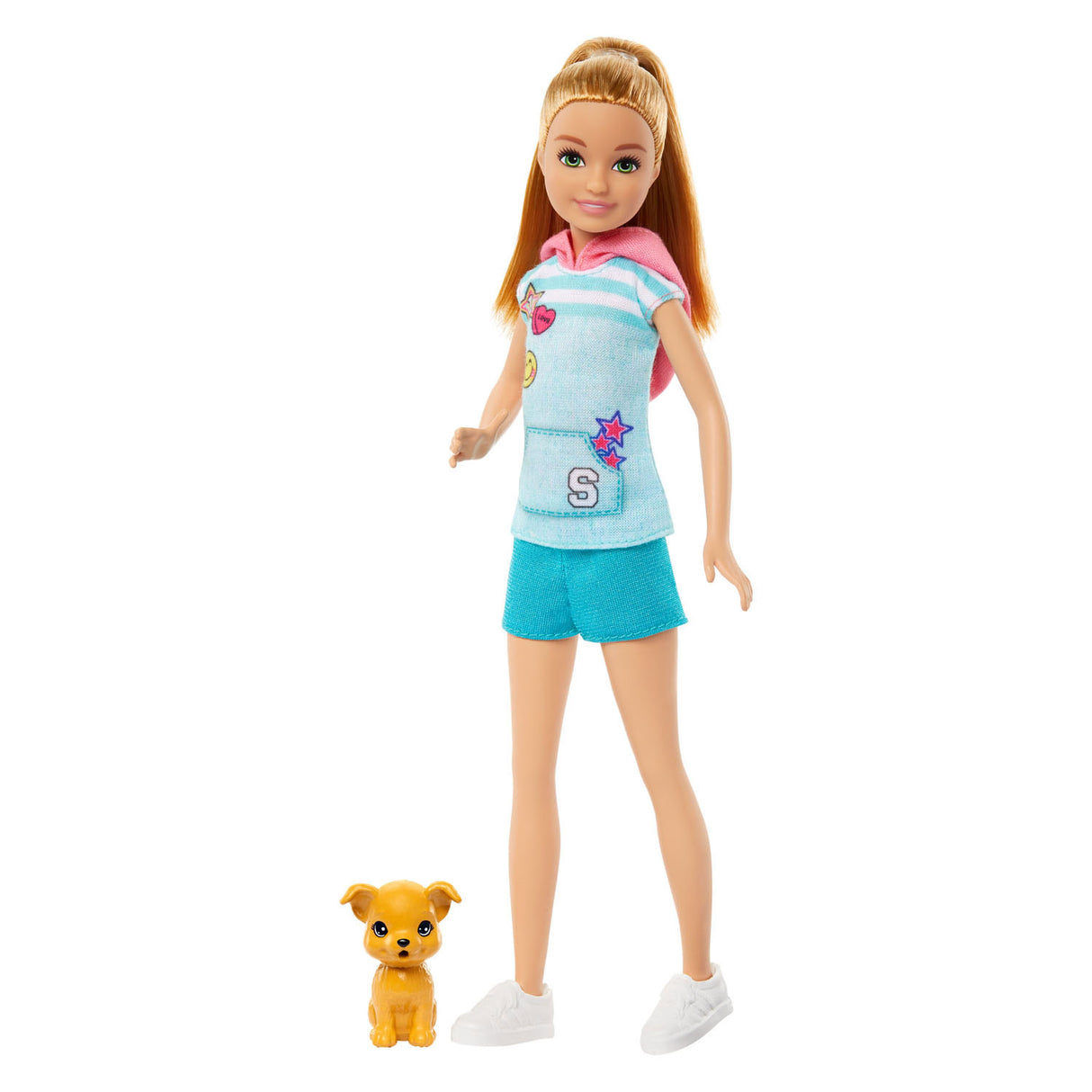 Mattel et Stacie à la Rescue Pop Stacie