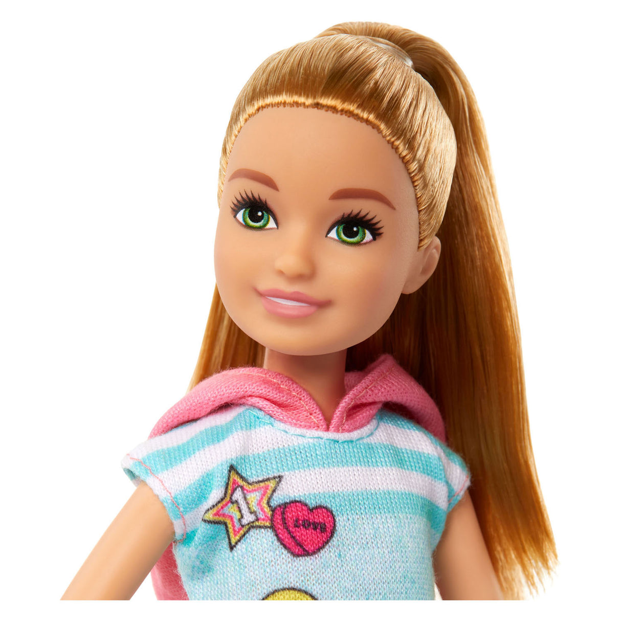 Mattel et Stacie à la Rescue Pop Stacie