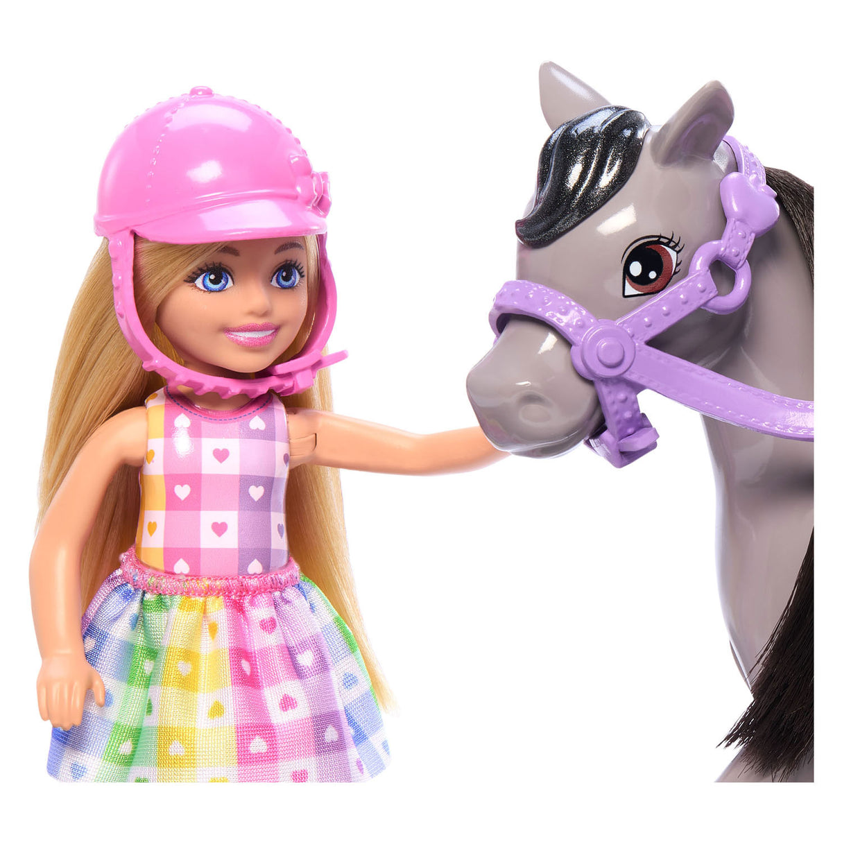 Mattel Barbie Chelsea Pop and Pony Play Set