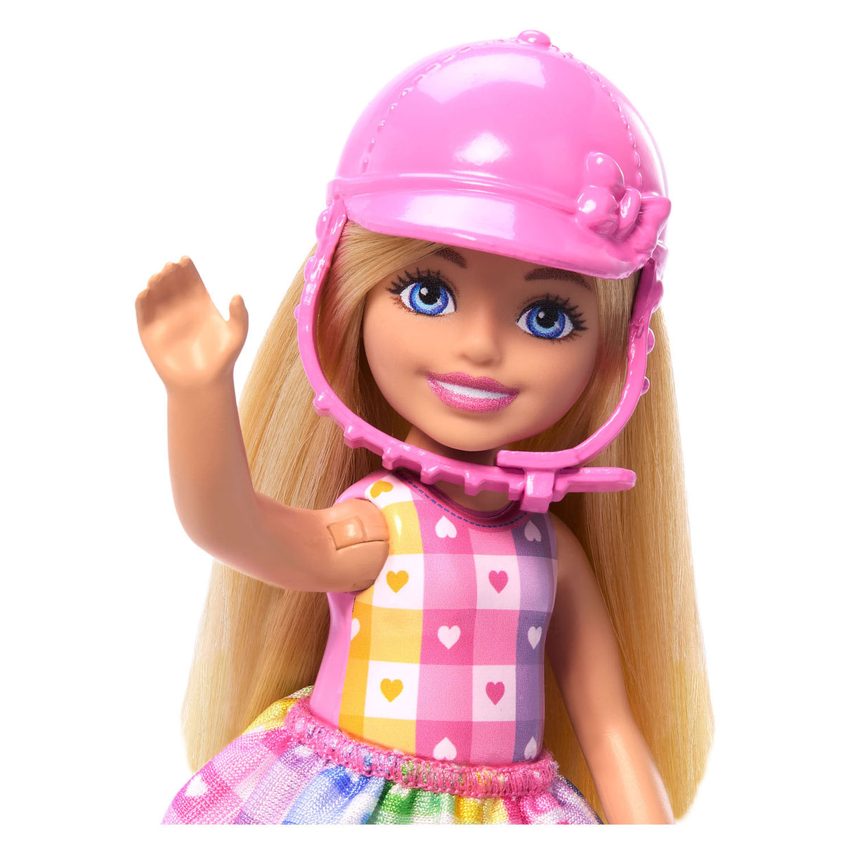 Mattel Barbie Chelsea Pop and Pony Play Set