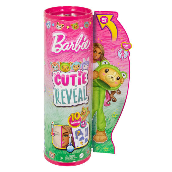 Mattel Barbie Costume Cuties révèle Modepop